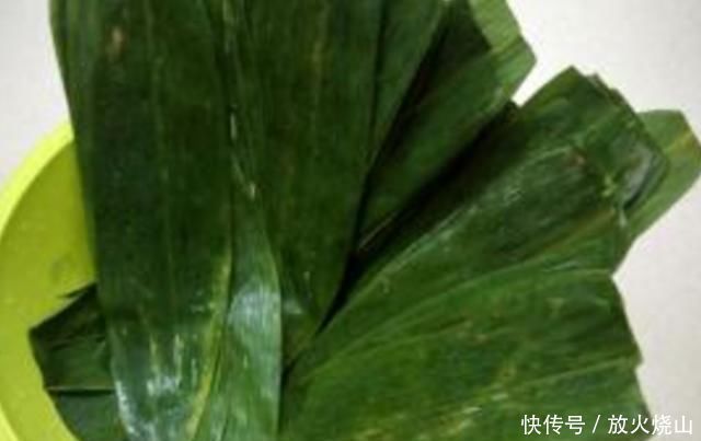 不会包粽子的有福了,教你这样做,简单易学,比粽子好吃