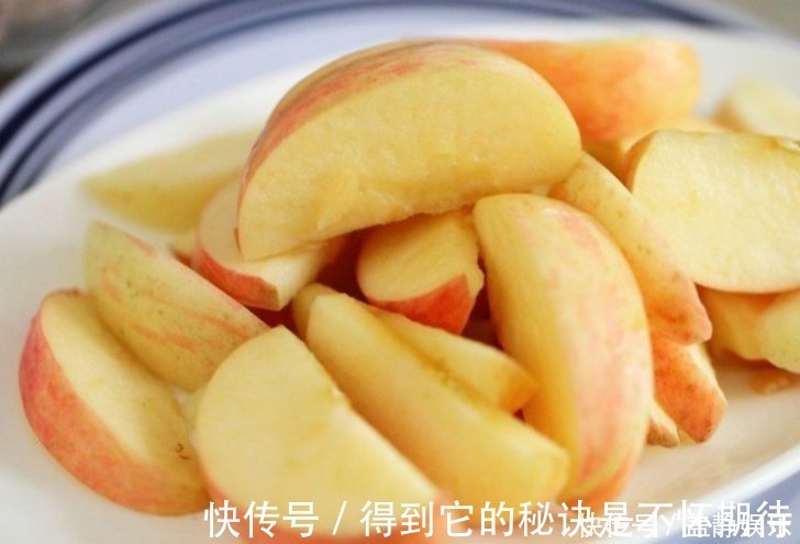 气血|苹果和它一起煮,每天一碗,睡眠香,气血足,女人多喝不显老!