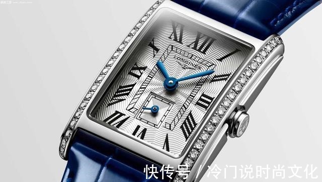 腕表 浪琴表推出三款全新黛绰维纳系列腕表!