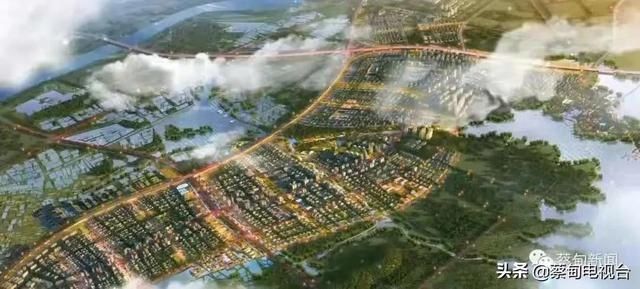 蔡甸|速看!蔡甸专场推介24宗优质地块