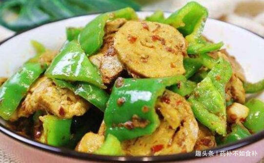 青椒|血管的“清道夫”,隔三差五炒一盘,可以排毒清肠,提高免疫力
