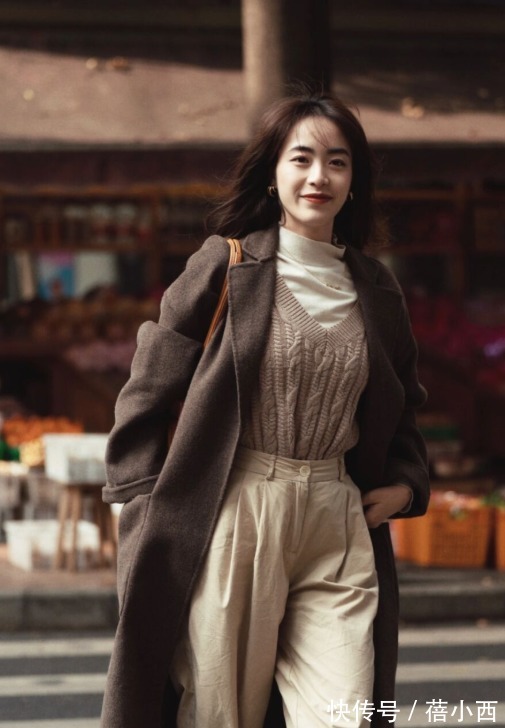 大地色|又到了穿“大衣”的季节,来瞧瞧今年流行的“大地色”,优雅极了