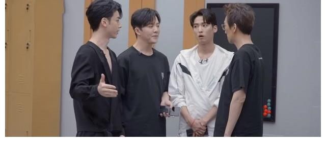 离开地球表面|《披荆斩棘的哥哥》一公排名，李承铉组第一，第三是他们网友不满