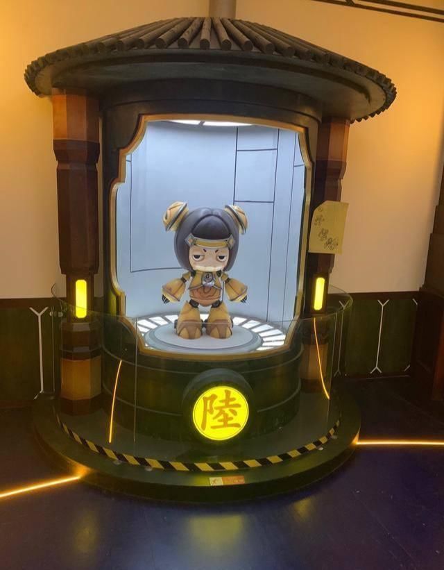 鲁班|鲁班全系列曝光二号神似豌豆射手,看到六号又多了个理由杀鲁班