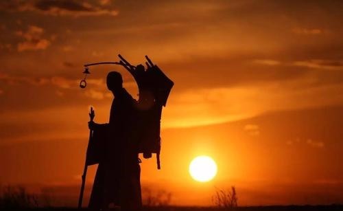 毕恭毕敬|玄奘的通关文牒为何这么厉害?各国国王看后对他毕恭毕敬