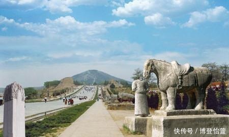 武则天|为了做皇帝,此人蛰伏53年,就连陵墓都无人敢盗