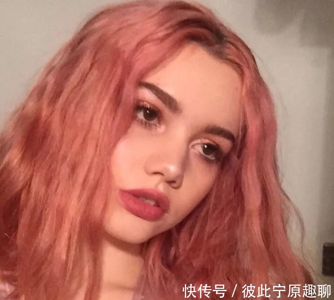 美女|超好看的ins风女头、欧美女头:高级可以做状态的句子