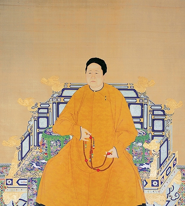 额娘|苏麻喇姑：出身侍女却成康熙“额娘”，死后整个皇宫为她披麻戴孝