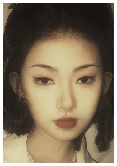 网红郝一点大方承认整容,因为脸不对称而自卑,现在已经释怀