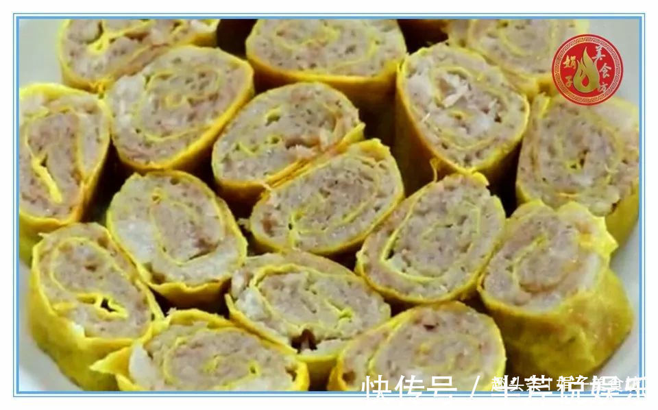 五花肉别再做红烧了,加3个鸡蛋,用手卷一卷,全家人都爱吃