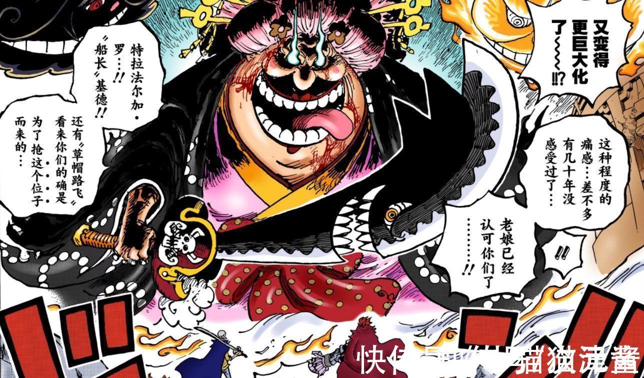 世界第一|海贼王:发现一件怪事,草帽团历练2年,比不上超新星野蛮生长2年