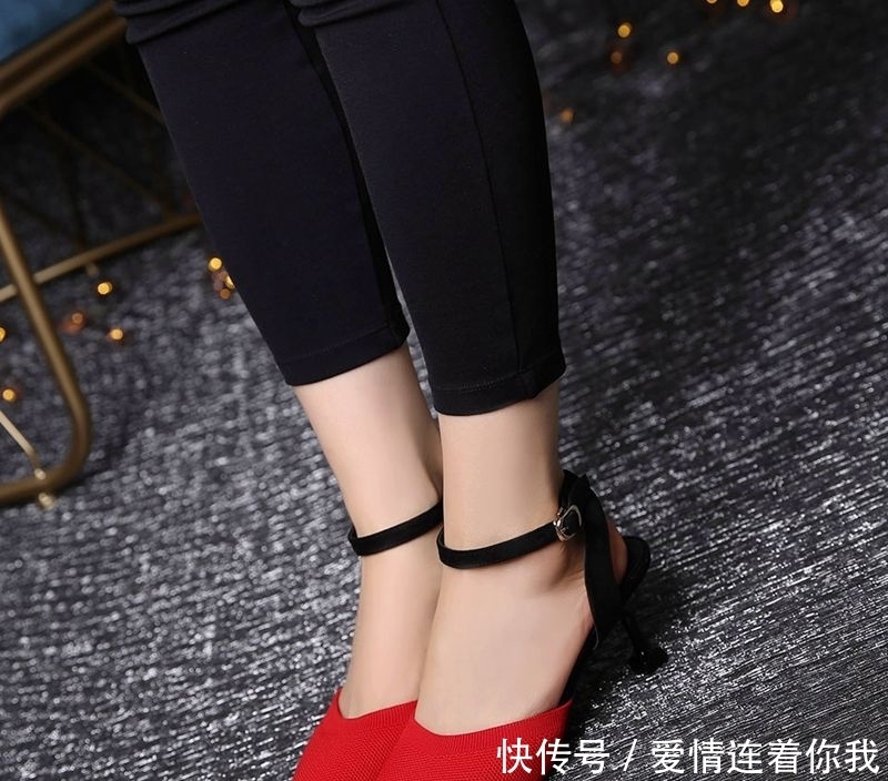 这”女神鞋“一出，平底鞋没人穿了！令你气场倍增，走出优雅范儿