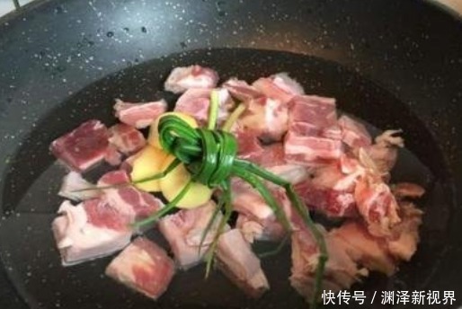 快速|炖牛肉有窍门,再加2样,牛肉快速软烂,肉质鲜香美味,无腥味