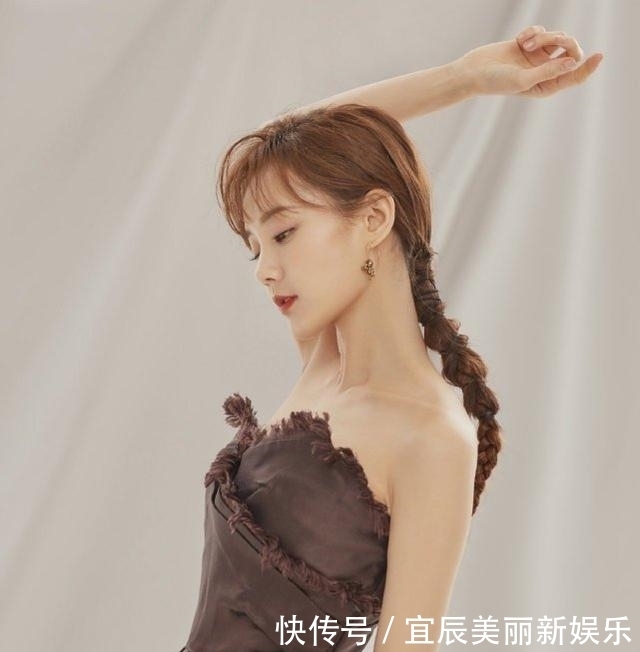 多部女一依旧难火被质疑资源咖,李一桐:姐会凭本事让你们闭嘴