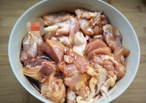鸡肉和它是绝配,一定要做给孩子吃,孩子超喜欢