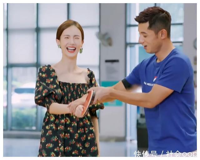 金晨上节目只为作秀三个男嘉宾没一个满意,可笑理由拒绝卡斯柏