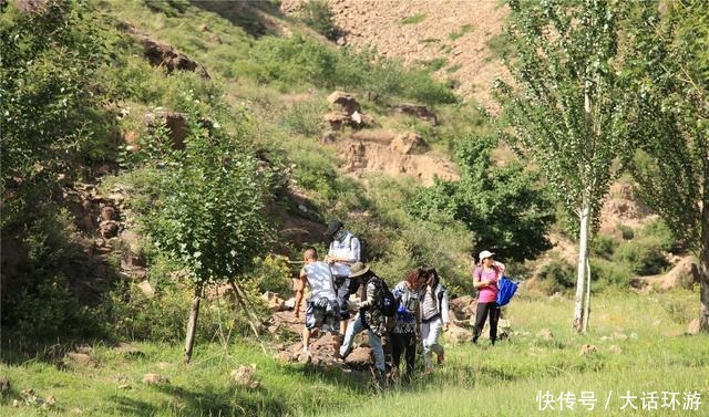 沟探|宣化宝石沟探宝 九百年古塔见证沧桑岁月