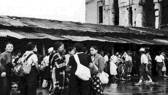 战死|日本士兵战败回家，妻子用什么样的方式欢迎？士兵：不如战死