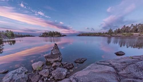 夏雨|盘点俄罗斯景色迷人的十大湖泊,除了贝加尔湖您还知道哪些