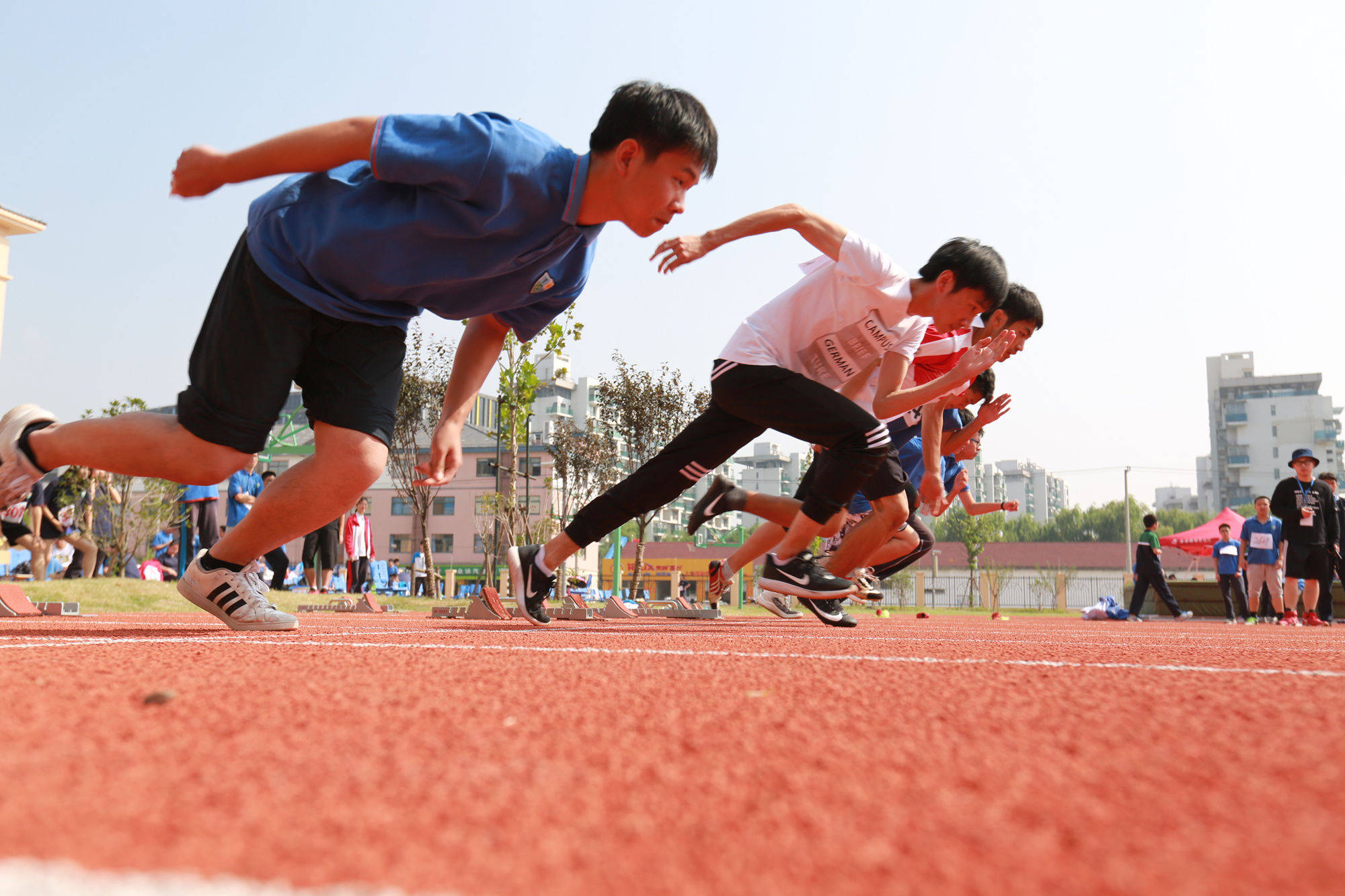 学生们|午睡、早睡、科学运动……学生好体质背后，原来藏着这些“秘密”