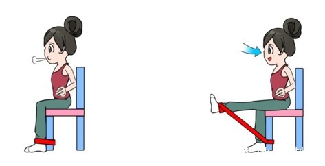关节炎|关节炎！经常反复膝盖疼痛？坚持3个动作，膝盖一天比一天好