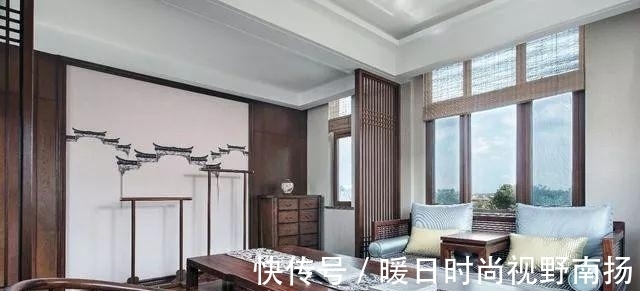 别墅|在农村建这样的别墅, 没有人再说你土、没有品味了