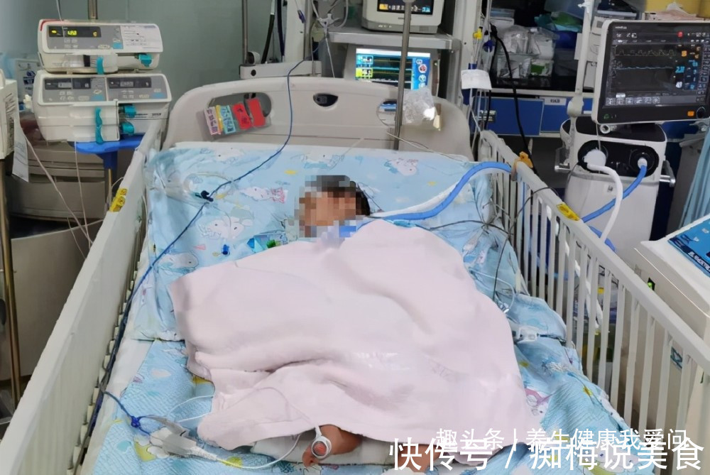 疱疹病毒|2个月内3名幼童脑死亡！嘴角长这种水泡，真不是“上火”那么简单