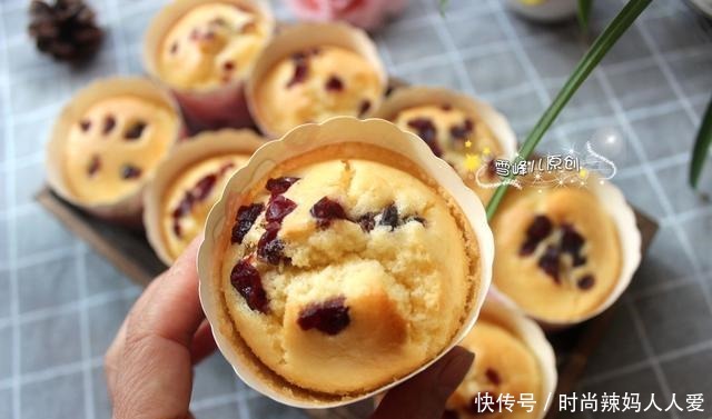 蛋糕|蛋糕这样做真简单,只要1步做对了,暄软喷香比买的好,赶紧试试