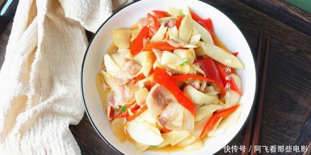  这种水生蔬菜正上市，高纤维又低热量，减肥时期的最爱