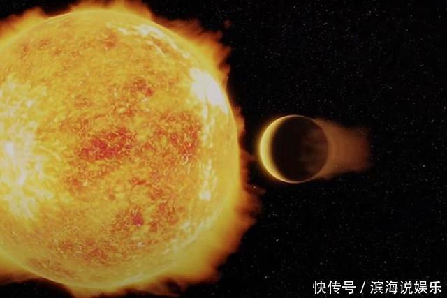 不该存的行星被发现,极热海王星,科学家第一次见到这类天体