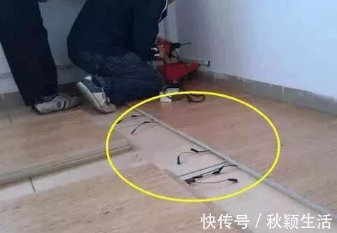 房子|房子重新装修朋友说瓷砖不用砸直接铺，开始不理解，后面大悟