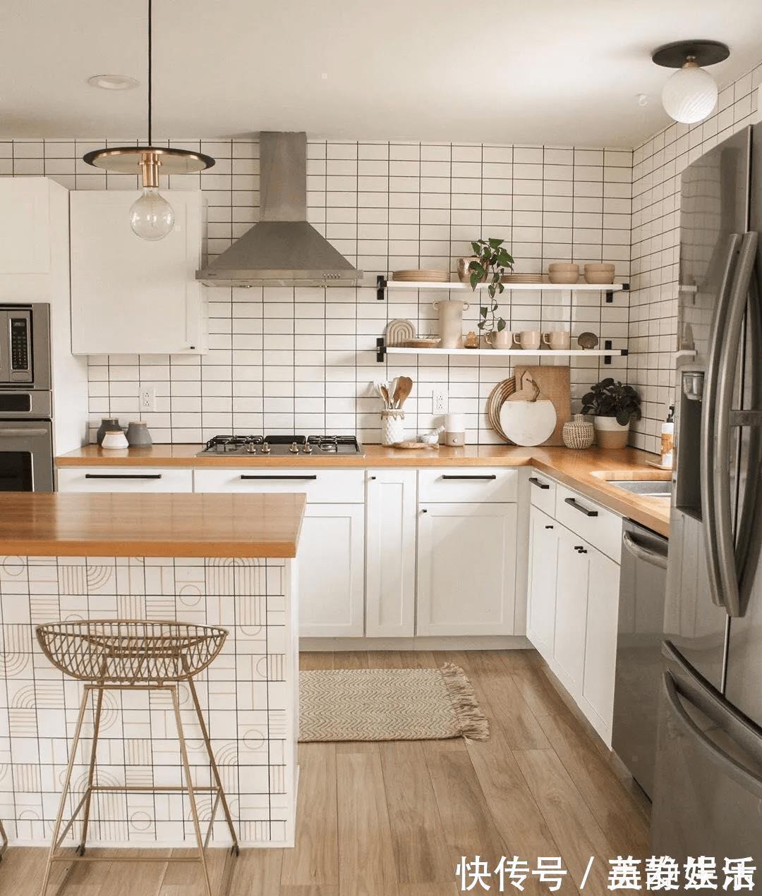 插座|无论厨房多大,都建议做好这些硬装知识点,能让你少走弯路不踩坑