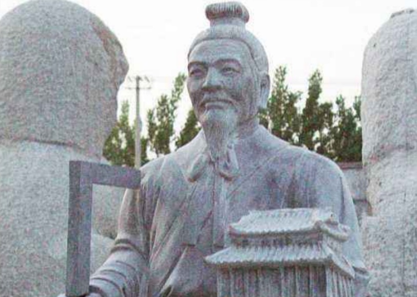 发明|鲁班不叫鲁班,大多数人都不知道,原来鲁班是这样的一个人!