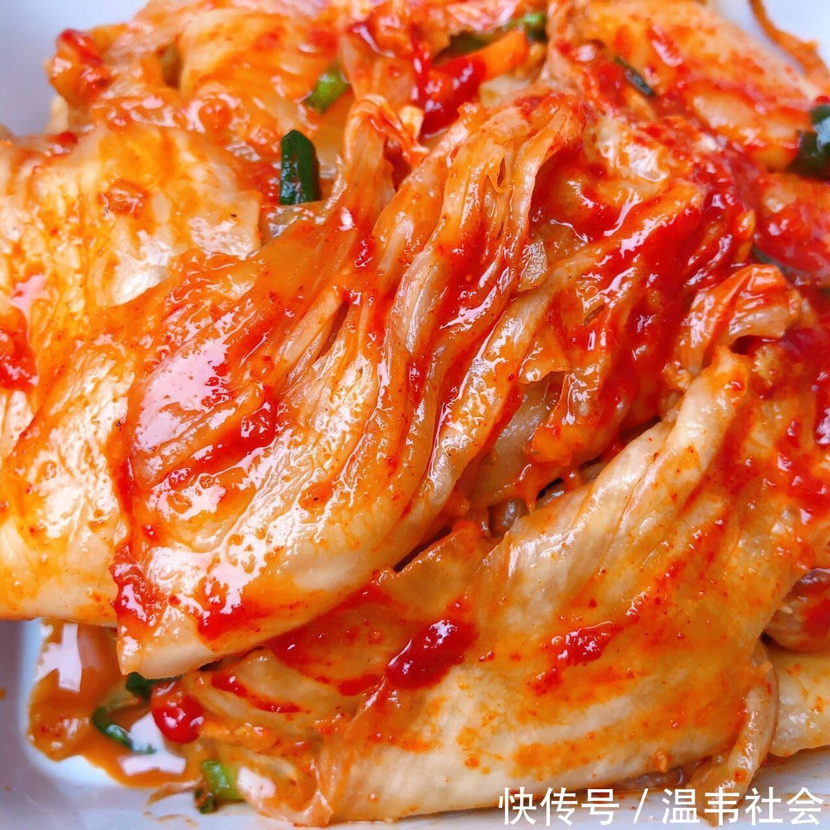 好吃|辣白菜最正宗的做法，香辣脆爽，比买的好吃