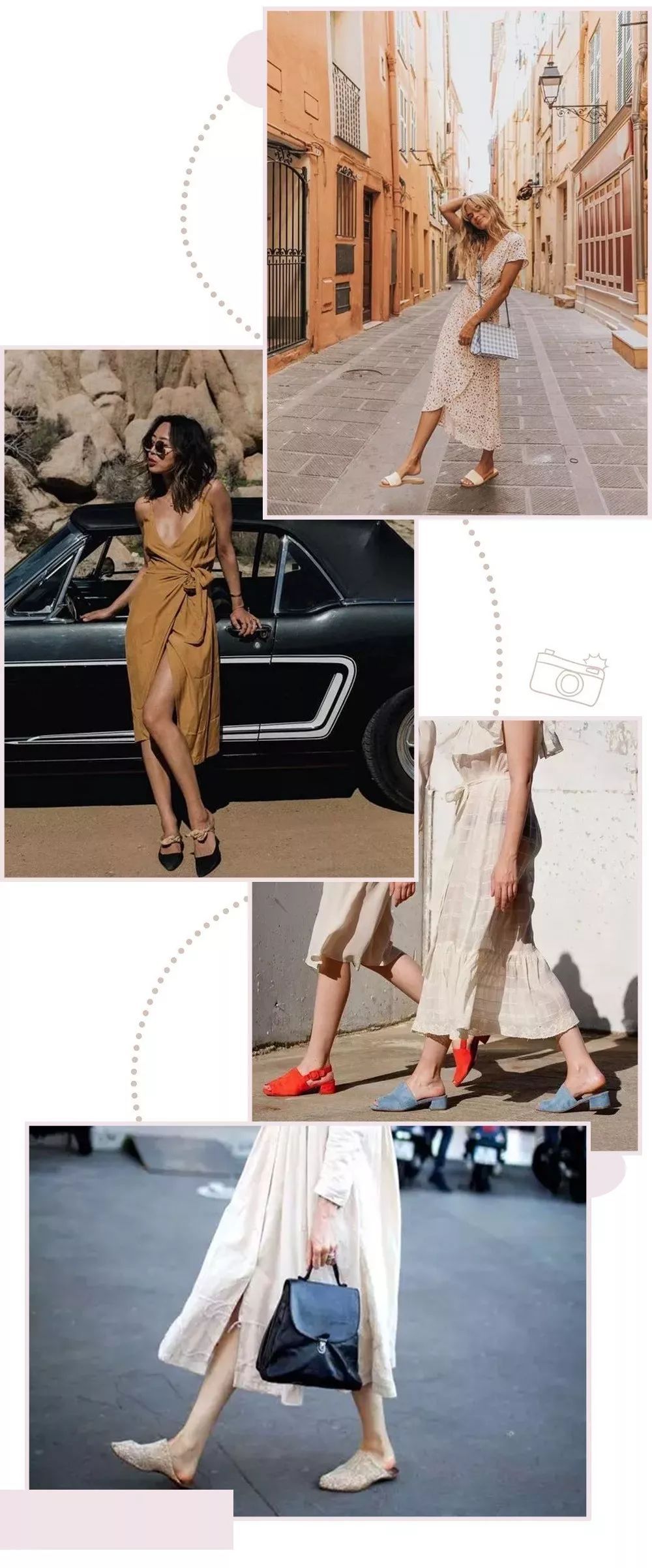 穆勒|凉鞋下岗了！这双才是初夏“王炸鞋”，太惊艳了