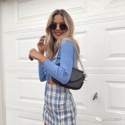 春天怎么穿看看时尚博主钟爱的穿搭，值得大家倾心一试