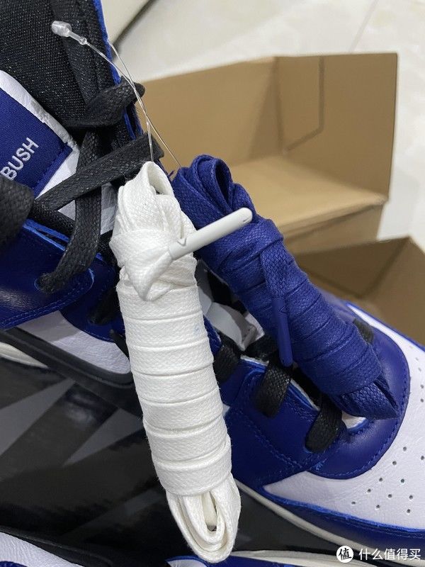 新鞋光速开箱 篇三十三：穿上它，起飞-NIKE AMBUSH DUNK HIGH