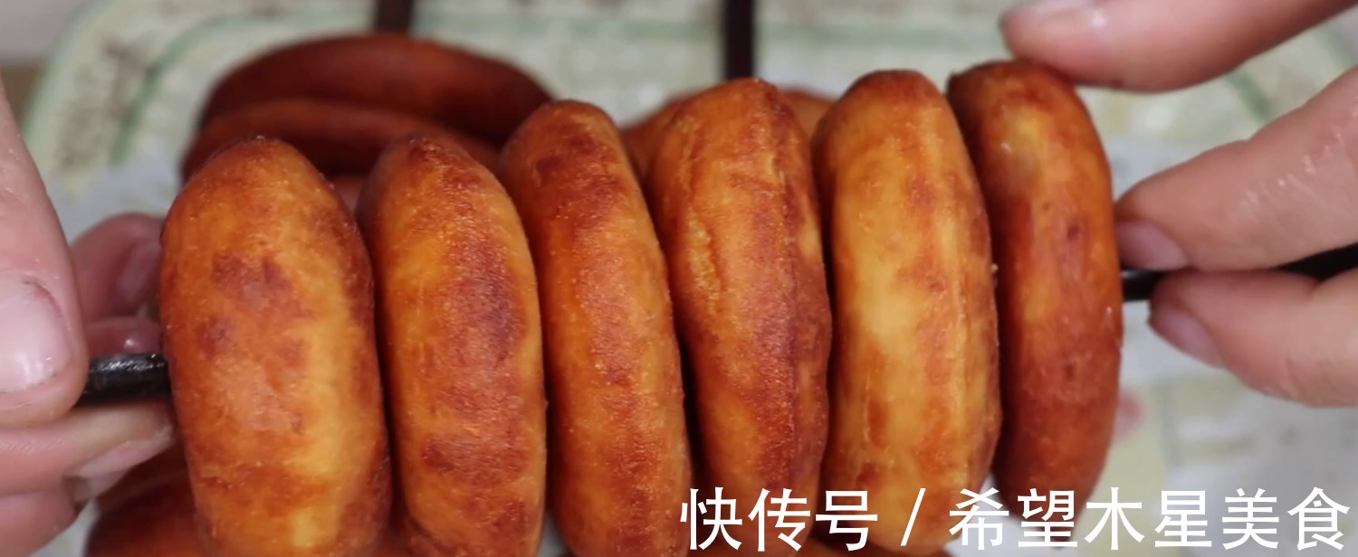 土豆泥|土豆自从学会一做法,10有9次外酥里软,一口一个真香!