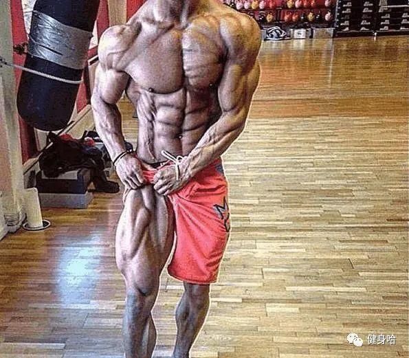 上半身|健身只练上半身不练腿的人后来都怎么样了
