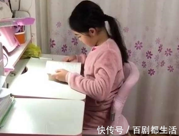 女子|女子责骂女儿不写作业,半夜11点女儿让她进房,女子进门后愣住了