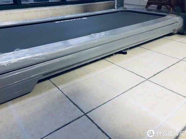 腾讯|二丁目的健身日记 篇八：缓解关节压力，减少占地面积--亿健精灵X6跑步机