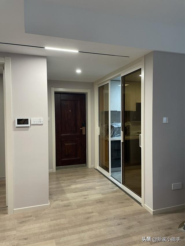 安装|花了8个月的硬装终于完工，全屋打扫干净慢慢添置家具，分享一下