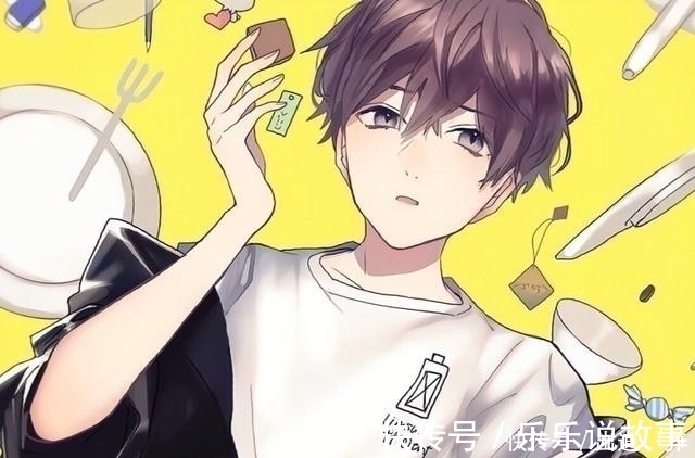 温故&推纯爱小说:《鱼肚白》校园文,温柔有礼学霸VS病娇可爱校霸