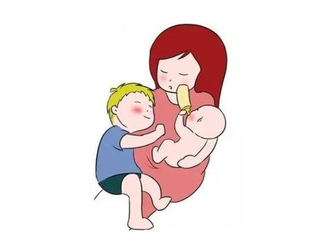 两抱|两胎年龄相差多少最幸福不是3岁,更不是6岁,而是这个年龄