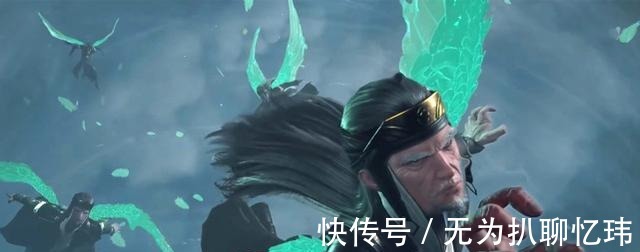 唐三|斗罗大陆:白鹤的速度当真无敌?其实有2个人比他更快