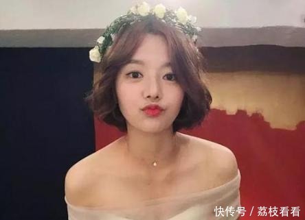 修饰|3款“短发造型”,修饰脸型还遮肉,看完好想换发型