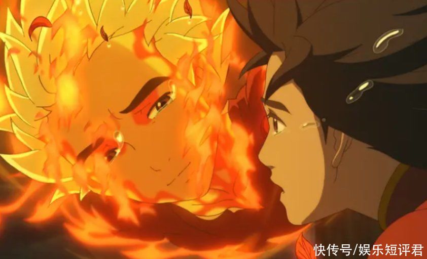 大鱼海棠|电影《大鱼海棠2》立项，湫复活结识了一位少年，剧情才是关键