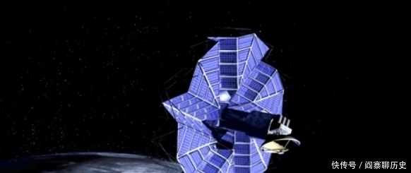 航天飞机设计太阳能板遇障碍，这位科学家，用古老折纸术解决问题