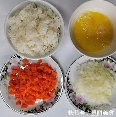 美味|剩米饭别倒掉，教你一个新吃法，多加一步，营养美味孩子爱吃！