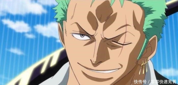 路飞|海贼王官方给答案了索隆的专属霸王色出现!路飞都羡慕了